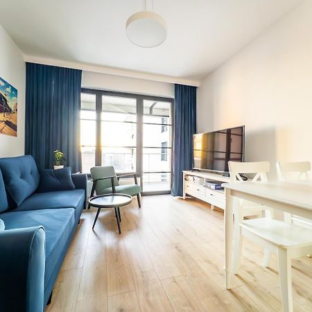 Apartament Z Dwiema Sypialniami + Parking Γκντανσκ Εξωτερικό φωτογραφία