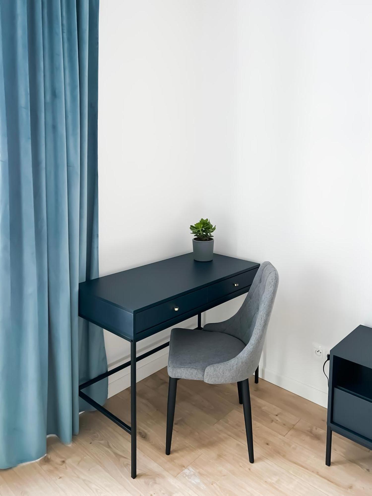 Apartament Z Dwiema Sypialniami + Parking Γκντανσκ Εξωτερικό φωτογραφία