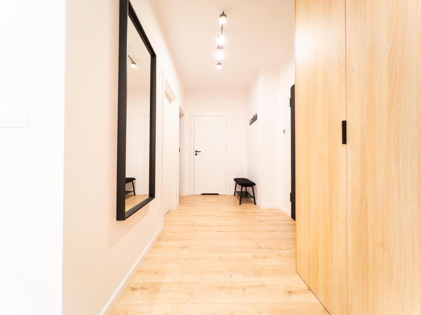 Apartament Z Dwiema Sypialniami + Parking Γκντανσκ Εξωτερικό φωτογραφία